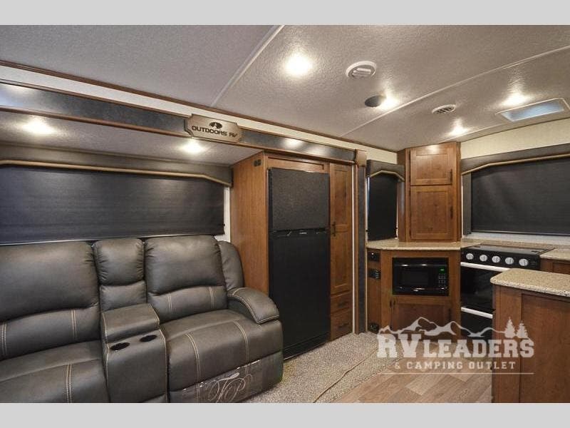 New 2026 Outdoors RV Blackstone Black Stone Mountain Series 280KVS available in Adamsburg, Pennsylvania