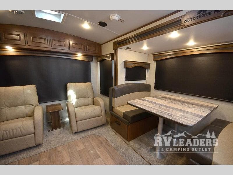 New 2026 Outdoors RV Blackstone Black Stone Titanium Series 270RLS available in Adamsburg, Pennsylvania