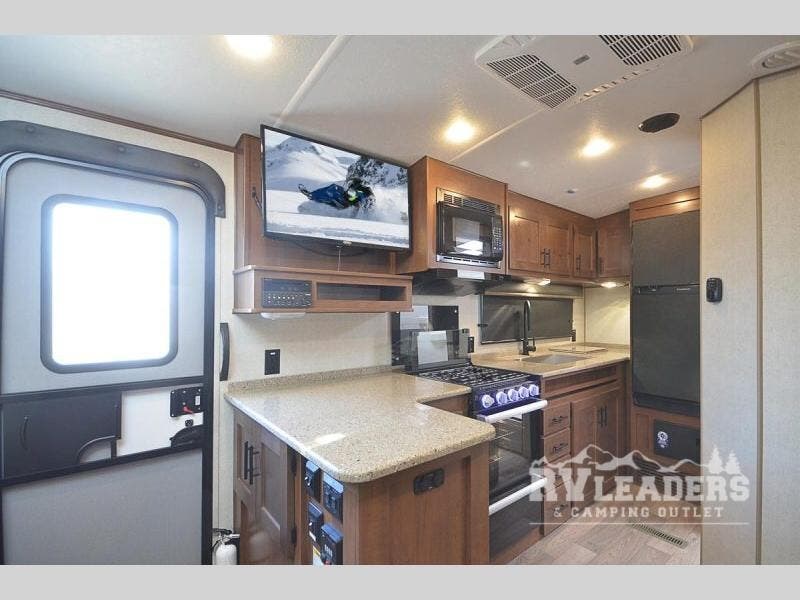 New 2026 Outdoors RV Creek Side Mountain Series 19MKS available in Adamsburg, Pennsylvania
