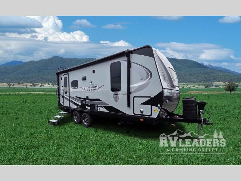 New 2026 Outdoors RV Creek Side Titanium Series 21RBS available in Adamsburg, Pennsylvania