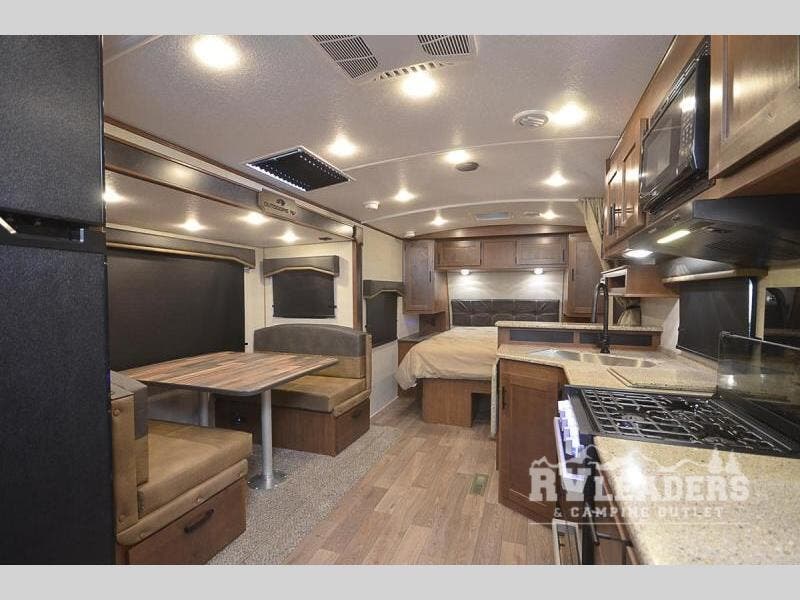 New 2026 Outdoors RV Timber Ridge Mountain Series 22FQS available in Adamsburg, Pennsylvania
