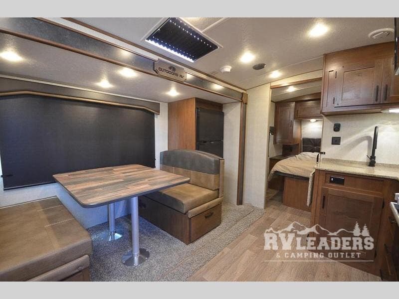 New 2026 Outdoors RV Timber Ridge Mountain Series 24BKS available in Adamsburg, Pennsylvania