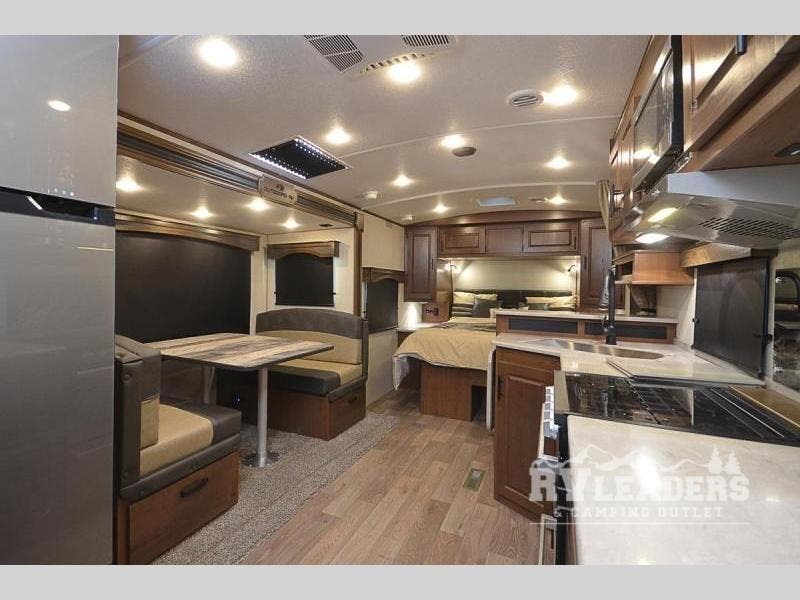 New 2026 Outdoors RV Timber Ridge Titanium Series 22FQS available in Adamsburg, Pennsylvania