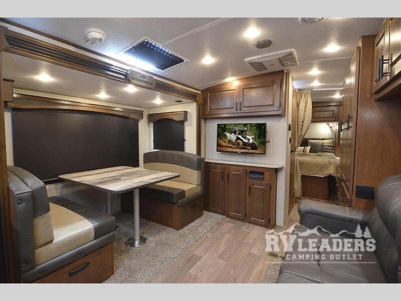 New 2026 Outdoors RV Timber Ridge Titanium Series 24RKS available in Adamsburg, Pennsylvania