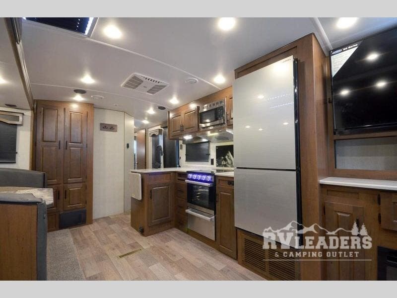 New 2026 Outdoors RV Timber Ridge Titanium Series 28BKS available in Adamsburg, Pennsylvania