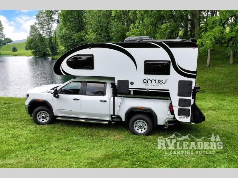 New 2026 NuCamp Cirrus 820 available in Adamsburg, Pennsylvania