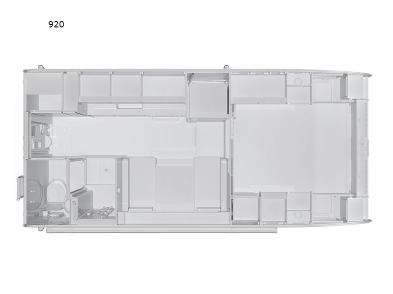 New 2026 NuCamp Cirrus 920 available in Adamsburg, Pennsylvania