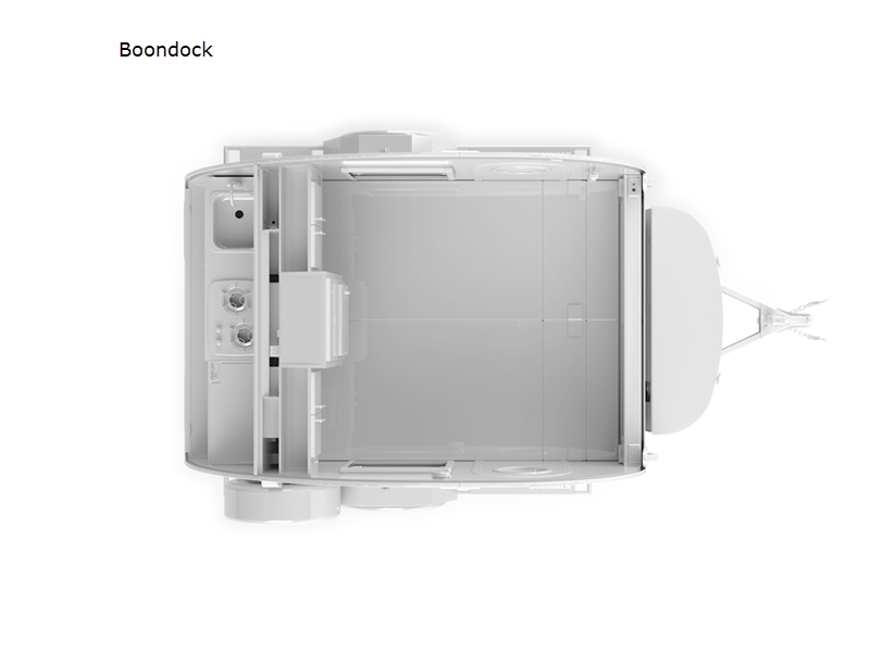 New 2026 NuCamp TAG Boondock available in Adamsburg, Pennsylvania