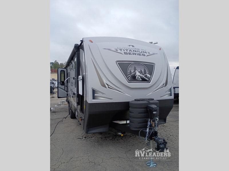 New 2026 Outdoors RV Timber Ridge Titanium Series 24RKS available in Adamsburg, Pennsylvania