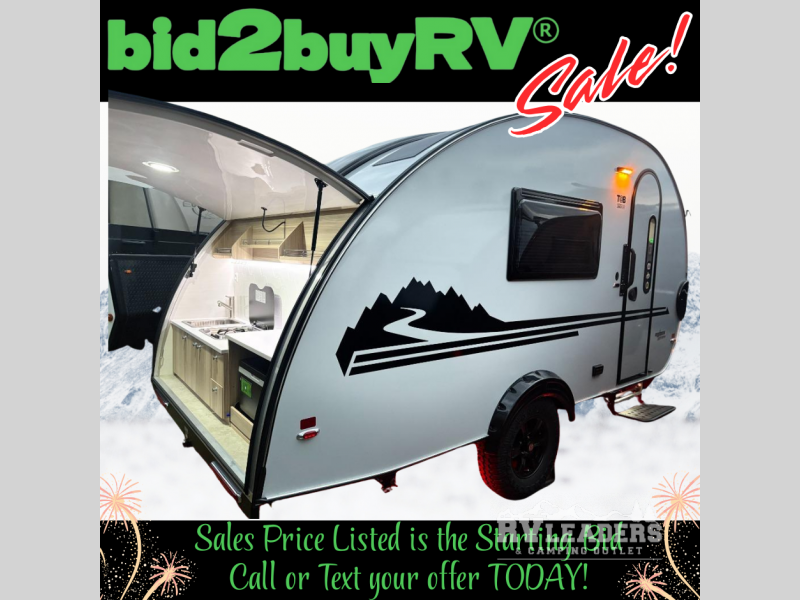 New 2026 NuCamp TAB 360 CS Boondock available in Adamsburg, Pennsylvania