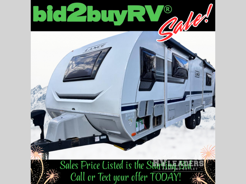 Used 2022 Lance  Lance Travel Trailers 2465 available in Adamsburg, Pennsylvania