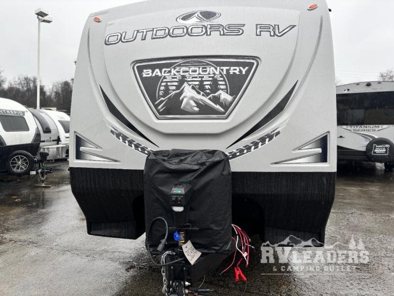 New 2026 Outdoors RV Back Country Series MTN TRX Titanium Series 20MKS available in Adamsburg, Pennsylvania