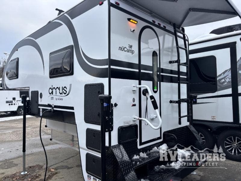 New 2026 NuCamp Cirrus 820 available in Adamsburg, Pennsylvania