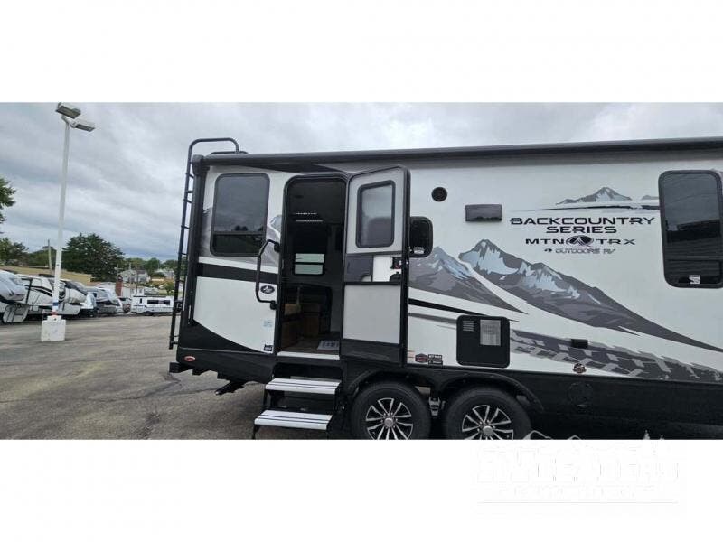 New 2025 Outdoors RV Back Country Series MTN TRX 20BD available in Adamsburg, Pennsylvania