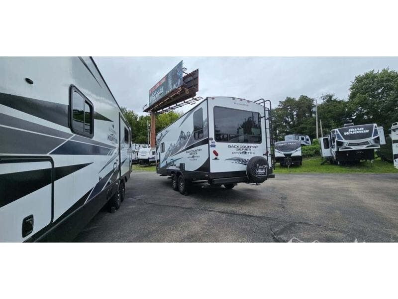New 2025 Outdoors RV Back Country Series MTN TRX 20BD available in Adamsburg, Pennsylvania