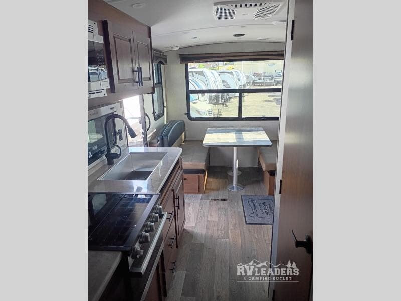 New 2026 Outdoors RV Back Country Series MTN TRX Titanium Series 21BD T available in Adamsburg, Pennsylvania