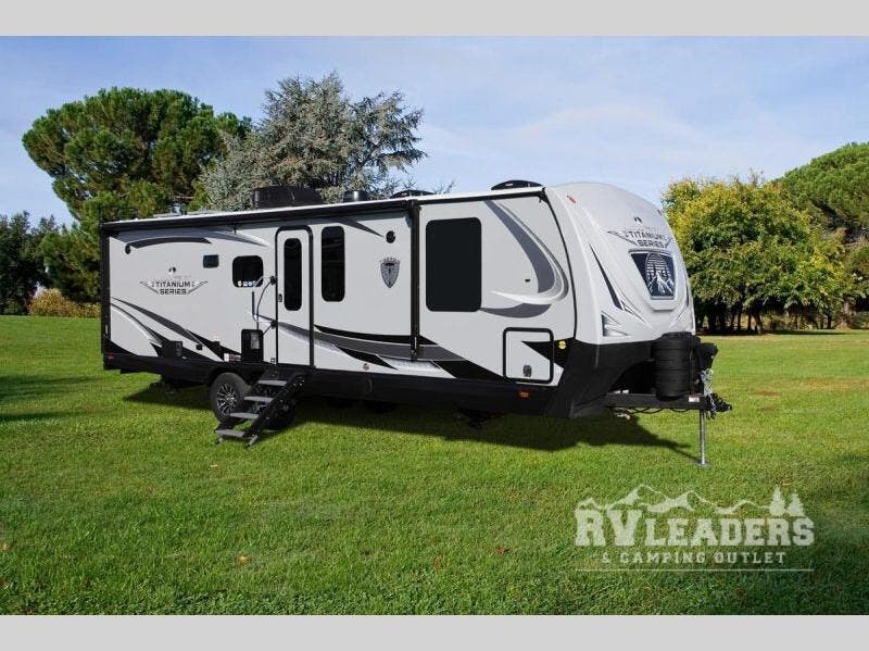 New 2026 Outdoors RV Timber Ridge Titanium Series 28BKS available in Adamsburg, Pennsylvania