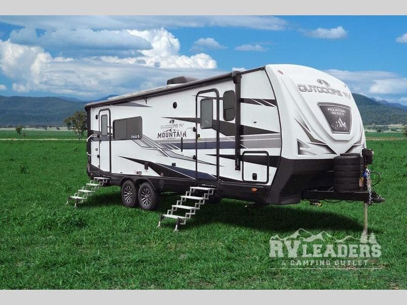 New 2026 Outdoors RV Timber Ridge Mountain Series 24RKS available in Adamsburg, Pennsylvania