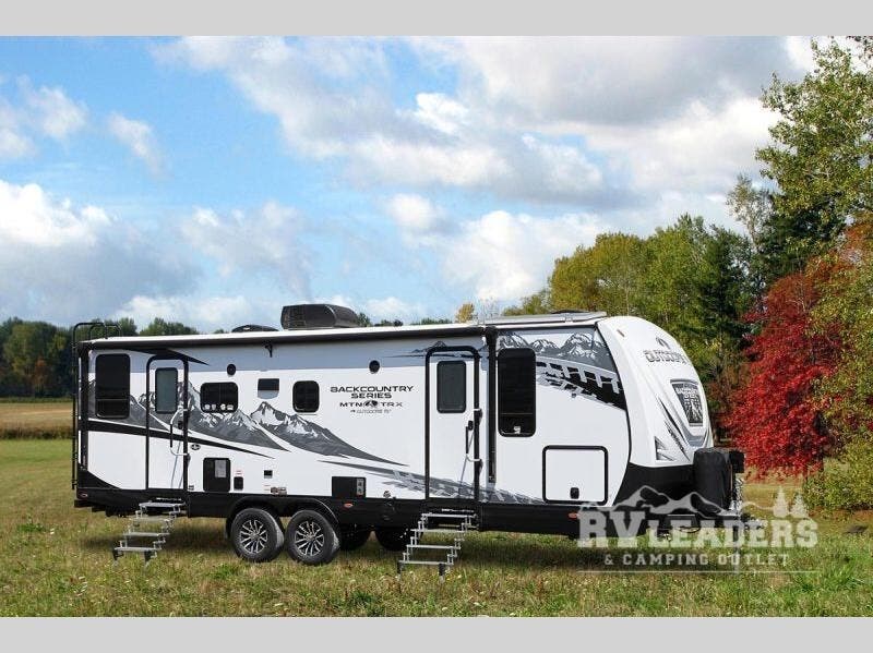 New 2026 Outdoors RV Back Country Series MTN TRX 25DVS available in Adamsburg, Pennsylvania