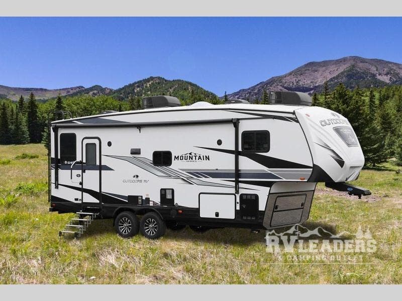 New 2026 Outdoors RV Glacier Peak Mountain Series F26RDS available in Adamsburg, Pennsylvania