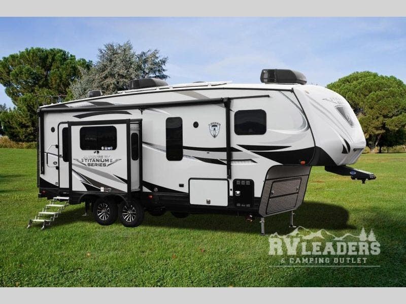 New 2026 Outdoors RV Glacier Peak Titanium Series F26RKS available in Adamsburg, Pennsylvania
