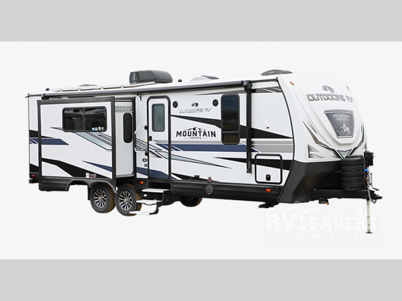 New 2026 Outdoors RV Blackstone Black Stone Mountain Series 250RKS available in Adamsburg, Pennsylvania