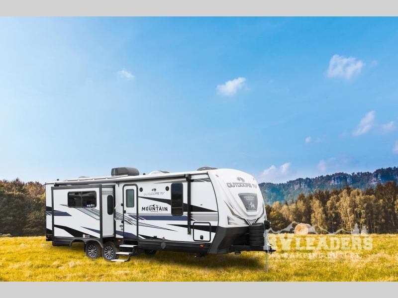 New 2026 Outdoors RV Blackstone Black Stone Mountain Series 250RKS available in Adamsburg, Pennsylvania