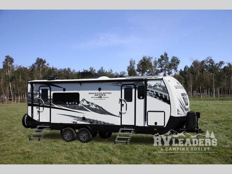 New 2026 Outdoors RV Back Country Series MTN TRX 24KRS available in Adamsburg, Pennsylvania