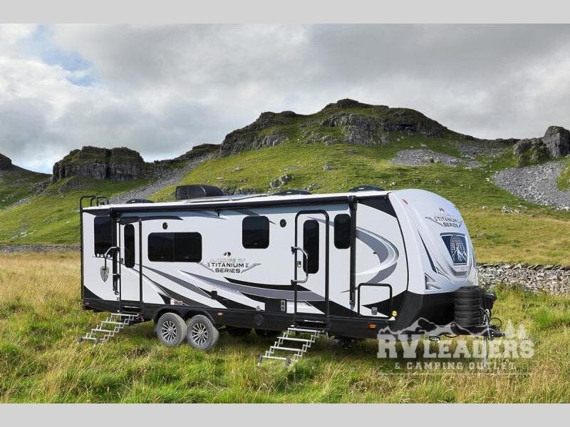 New 2026 Outdoors RV Timber Ridge Titanium Series 26KVS available in Adamsburg, Pennsylvania