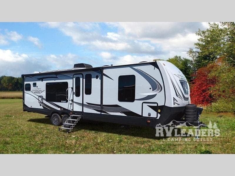 New 2026 Outdoors RV Blackstone Black Stone Titanium Series 280RKS available in Adamsburg, Pennsylvania
