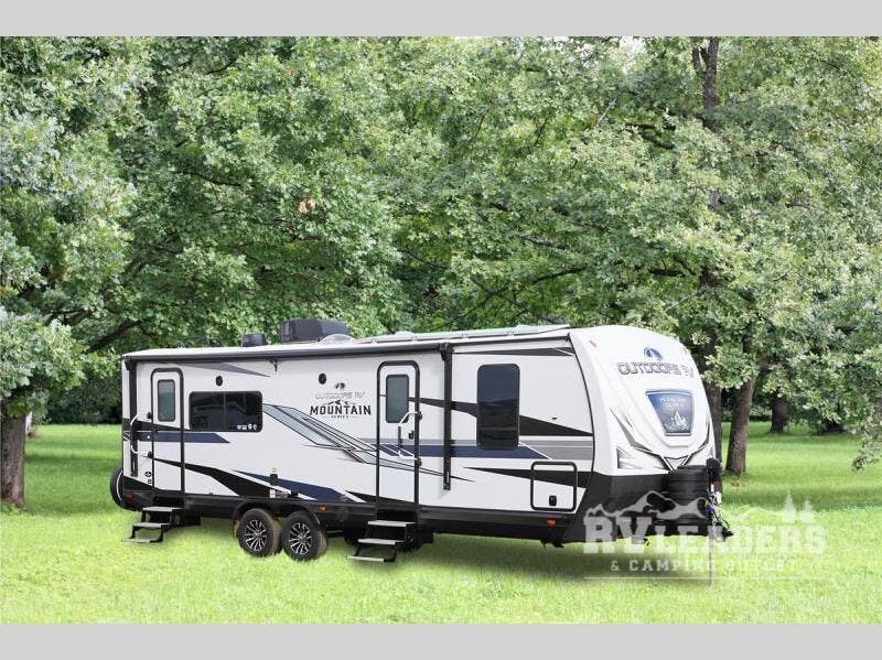 New 2026 Outdoors RV Blackstone Black Stone Mountain Series 260KRS available in Adamsburg, Pennsylvania