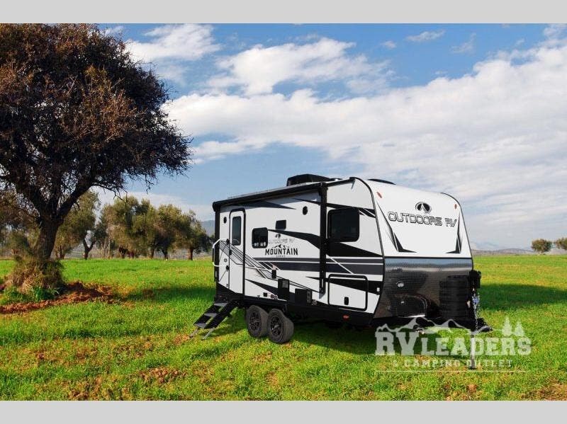 New 2026 Outdoors RV Creek Side Mountain Series 17RBS available in Adamsburg, Pennsylvania
