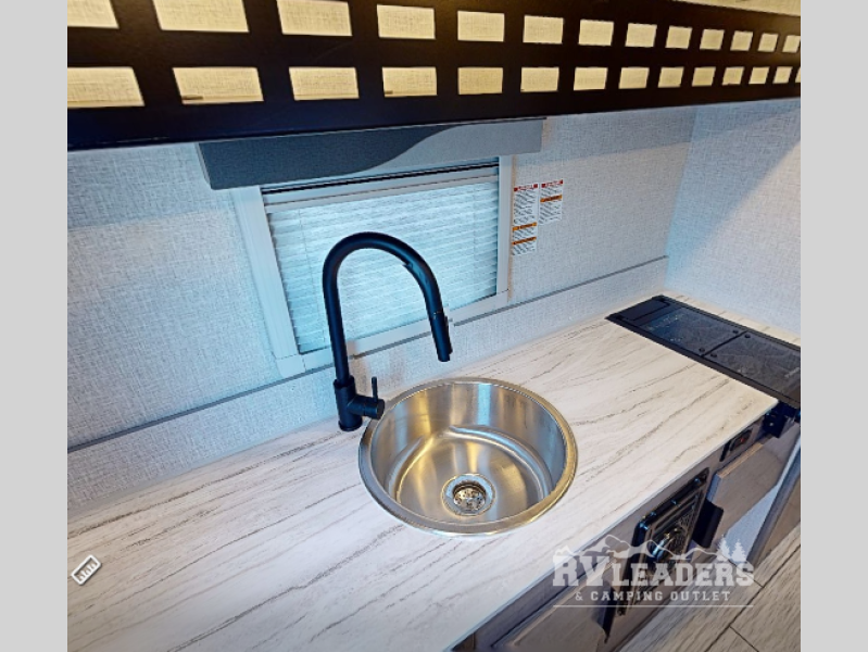 New 2026 Lance Squire Truck Campers SQ805 available in Adamsburg, Pennsylvania