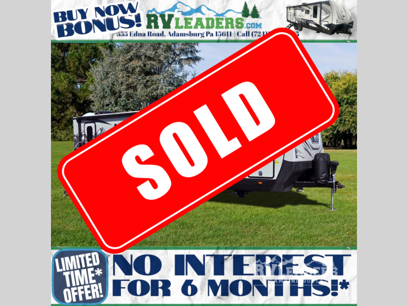 New 2026 Outdoors RV Back Country Series MTN TRX Titanium Series 28DBS available in Adamsburg, Pennsylvania