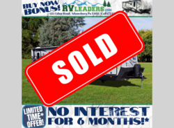 New 2026 Outdoors RV Back Country Series MTN TRX Titanium Series 28DBS available in Adamsburg, Pennsylvania