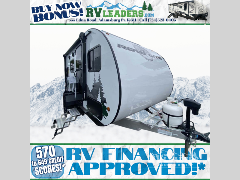 Used 2023 Travel Lite Rove Lite 14BH available in Adamsburg, Pennsylvania