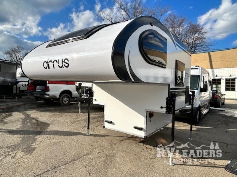 New 2026 NuCamp Cirrus 620 available in Adamsburg, Pennsylvania