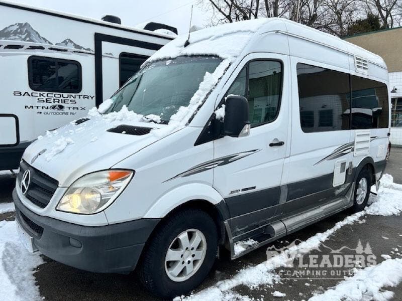 Used 2011 Roadtrek Roadtrek SS-AGILE available in Adamsburg, Pennsylvania