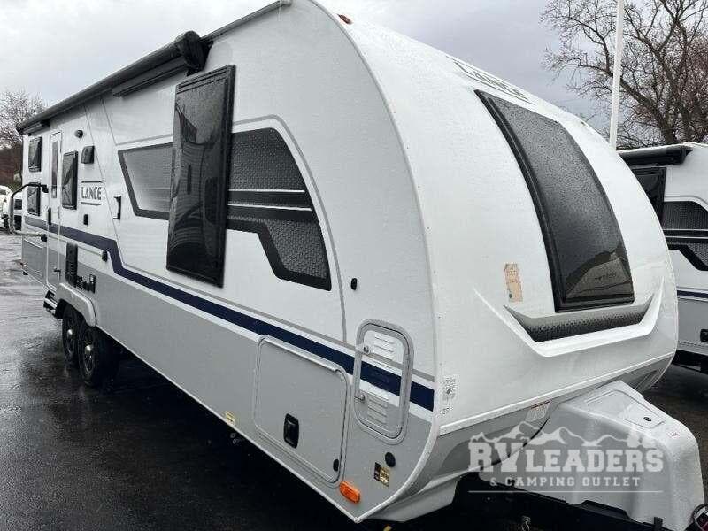 New 2023 Lance  Lance Travel Trailers 2445 available in Adamsburg, Pennsylvania