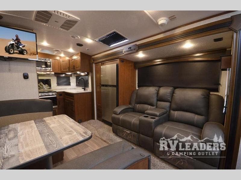 New 2026 Outdoors RV Timber Ridge Titanium Series 22CE available in Adamsburg, Pennsylvania