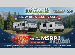 New 2026 Keystone Springdale 2300BH available in Adamsburg, Pennsylvania