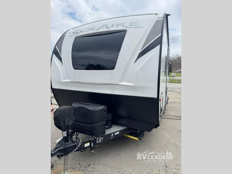Used 2022 Palomino Solaire Ultra Lite 243BHS available in Adamsburg, Pennsylvania