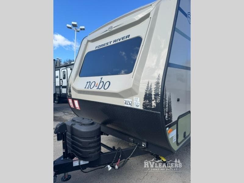 New 2026 Forest River No Boundaries NB20.8 Beast Mode available in Adamsburg, Pennsylvania