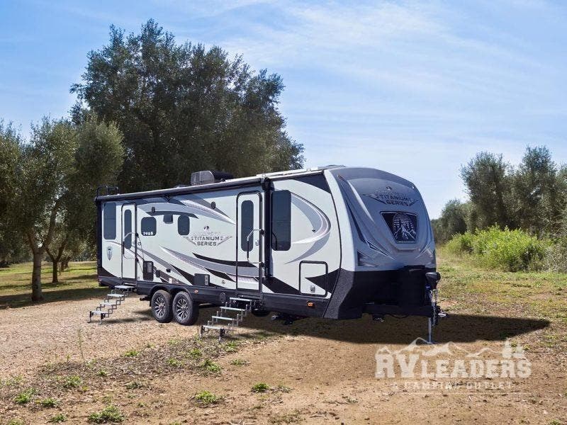 New 2026 Outdoors RV Timber Ridge Titanium Series 25RDS available in Adamsburg, Pennsylvania