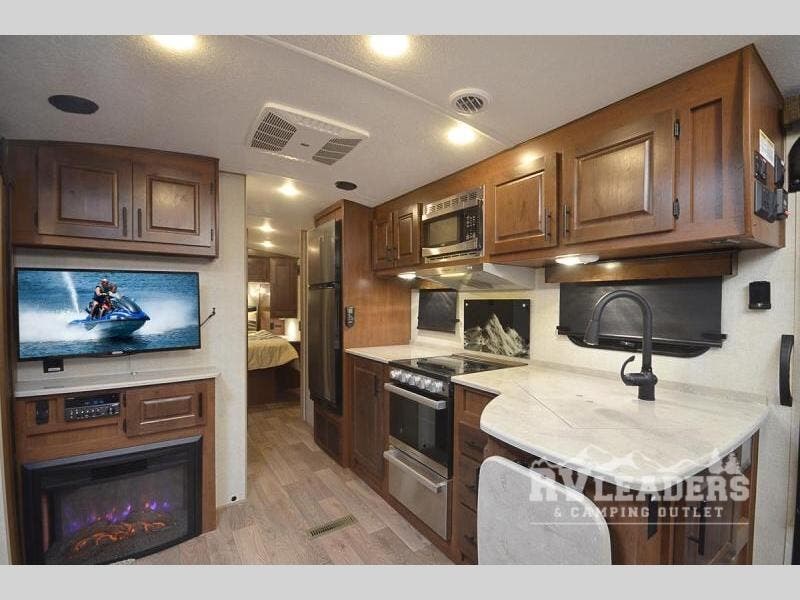 New 2026 Outdoors RV Back Country Series MTN TRX Titanium Series 25DVS available in Adamsburg, Pennsylvania