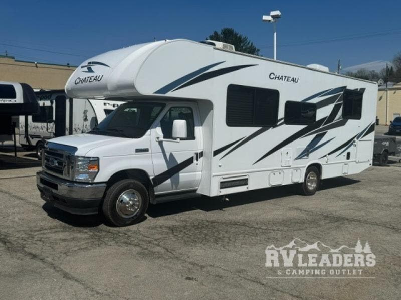 Used 2024 Thor Motor Coach Chateau 28A available in Adamsburg, Pennsylvania