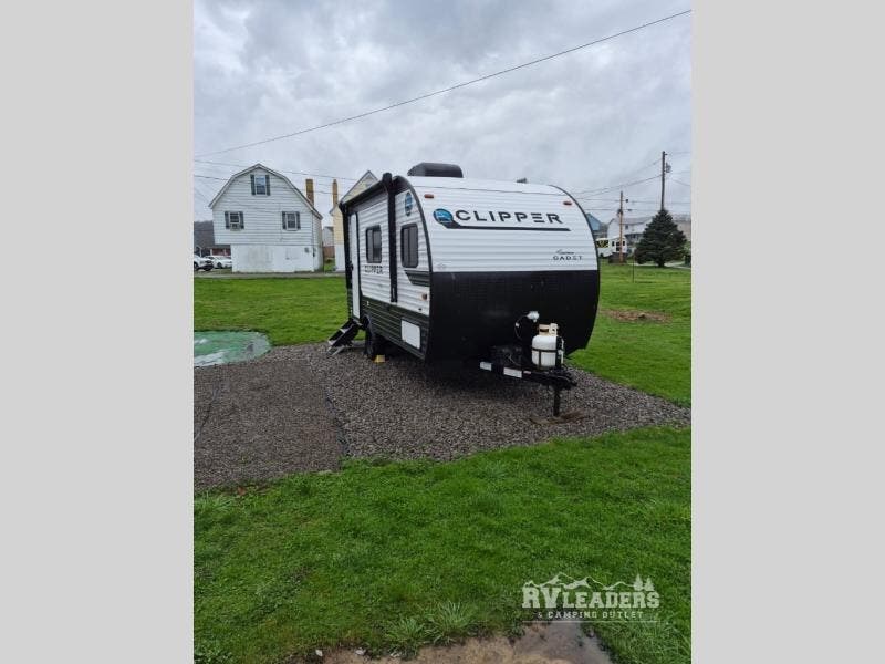 Used 2021 Coachmen Clipper Cadet 16CFB available in Adamsburg, Pennsylvania