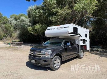 New 2026 Lance Squire Truck Campers SQ825 available in Adamsburg, Pennsylvania
