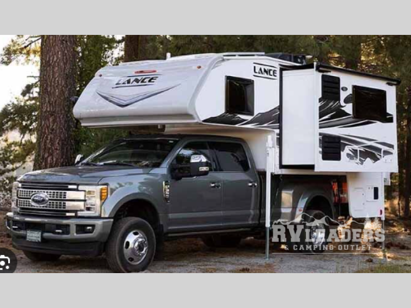 New 2026 Lance  Lance Truck Campers 825 available in Adamsburg, Pennsylvania