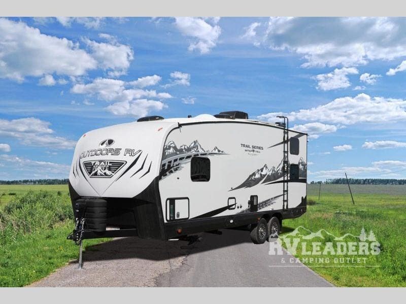 New 2026 Outdoors RV Trail Series MTN TRX Titanium Series 25TRX available in Adamsburg, Pennsylvania